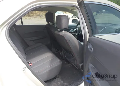 2015 Chevrolet Equinox 1Lt из США, поврежденный, VIN 2GNFLFEK9F6437386